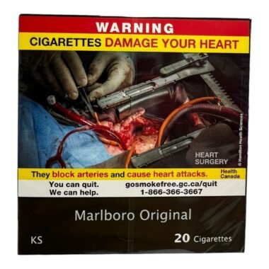 MARLBORO ORIGINAL KS