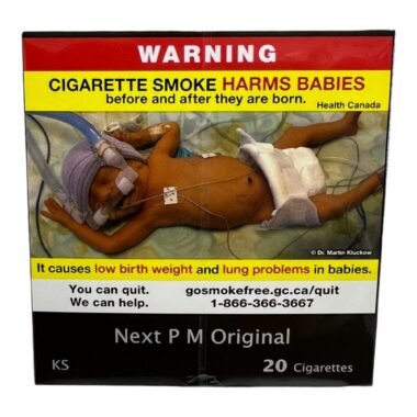 PHILIP MORRIS ORIGINAL KS BLUE