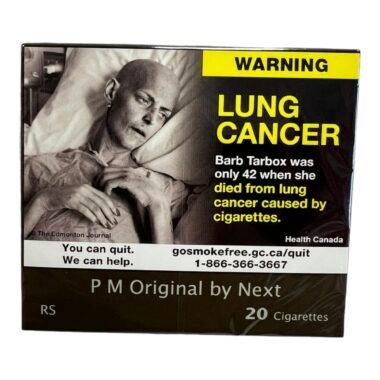 PHILIP MORRIS ORIGINAL RS BLUE