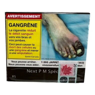 PHILIP MORRIS SPECIAL RS RED