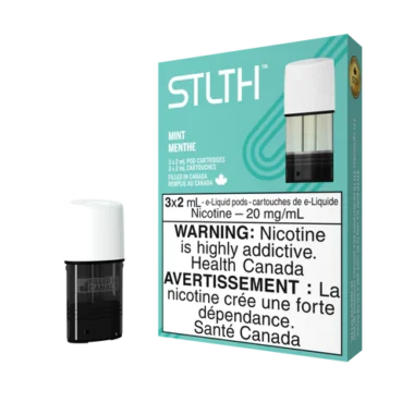 STLTH PODS MINT