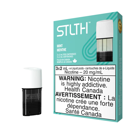 STLTH PODS MINT