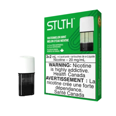 STLTH PODS WATERMELON MINT