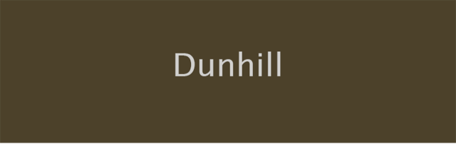 DUNHILL KS
